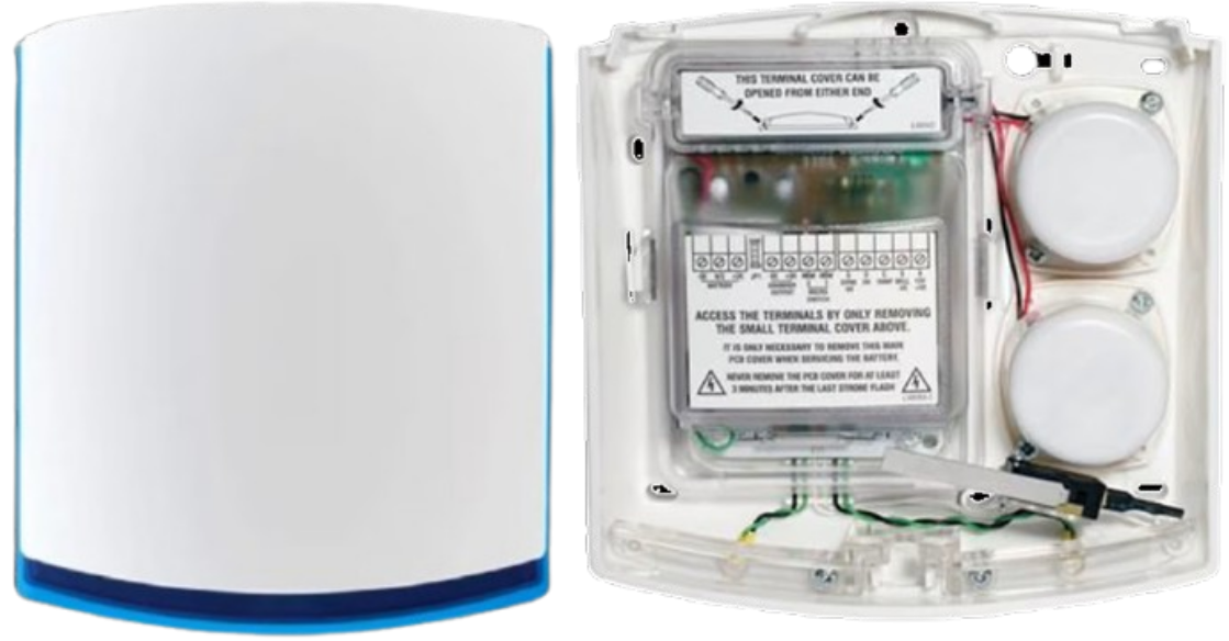 Odyssey 5 Compact External Siren 115dB